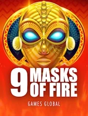9 Masks of Fire