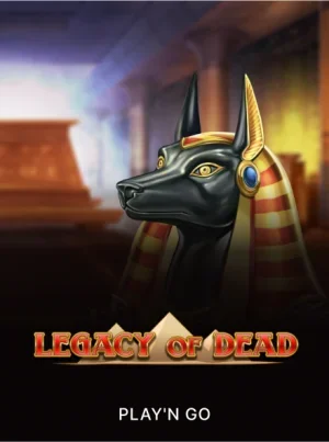Legacy of Dead