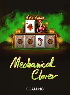 Mechanical Clover